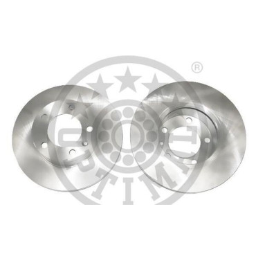 Диск тормозной Optimal bs6540