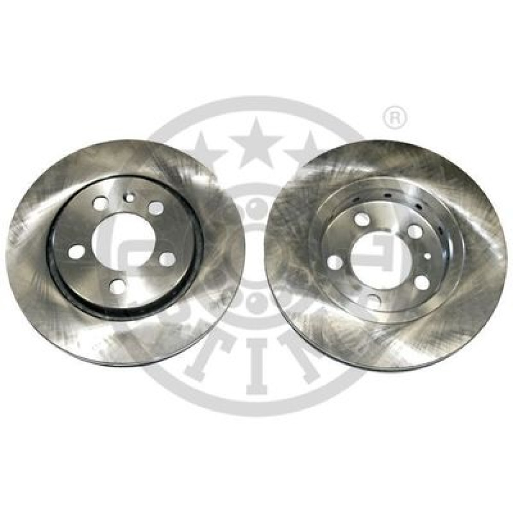 Диск тормозной Optimal bs6560