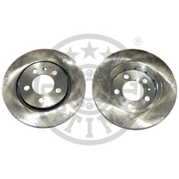 Диск тормозной Optimal bs6560