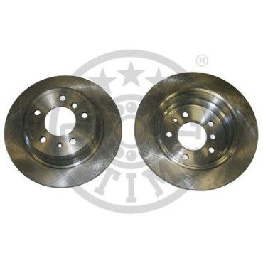 Диск тормозной Optimal bs6710