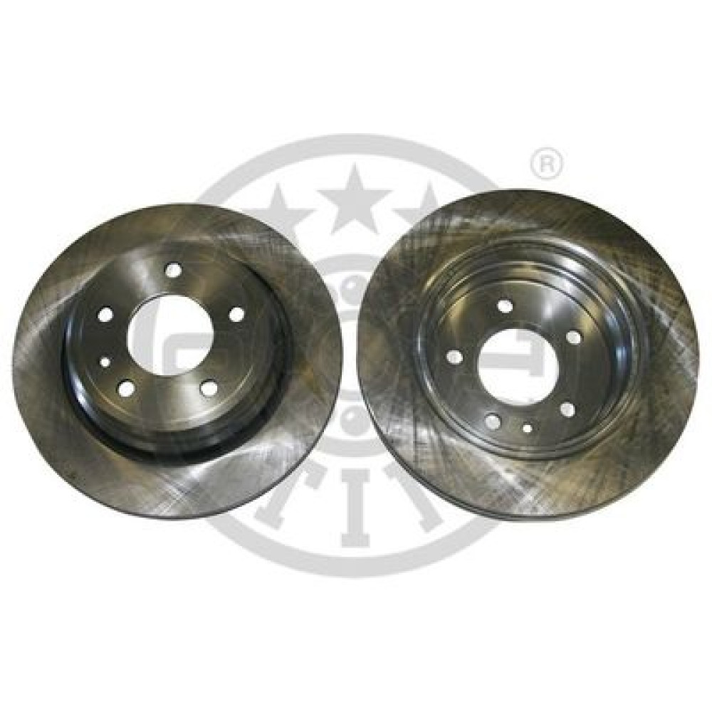 Диск тормозной Optimal bs6790
