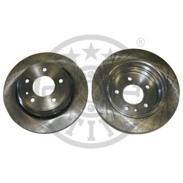 Диск тормозной Optimal bs6790
