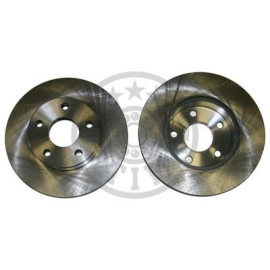 Диск гальмівний Optimal bs7250