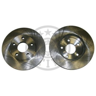 Диск тормозной Optimal bs7250