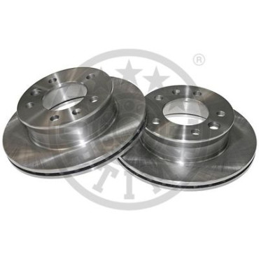 Диск тормозной Optimal bs7290