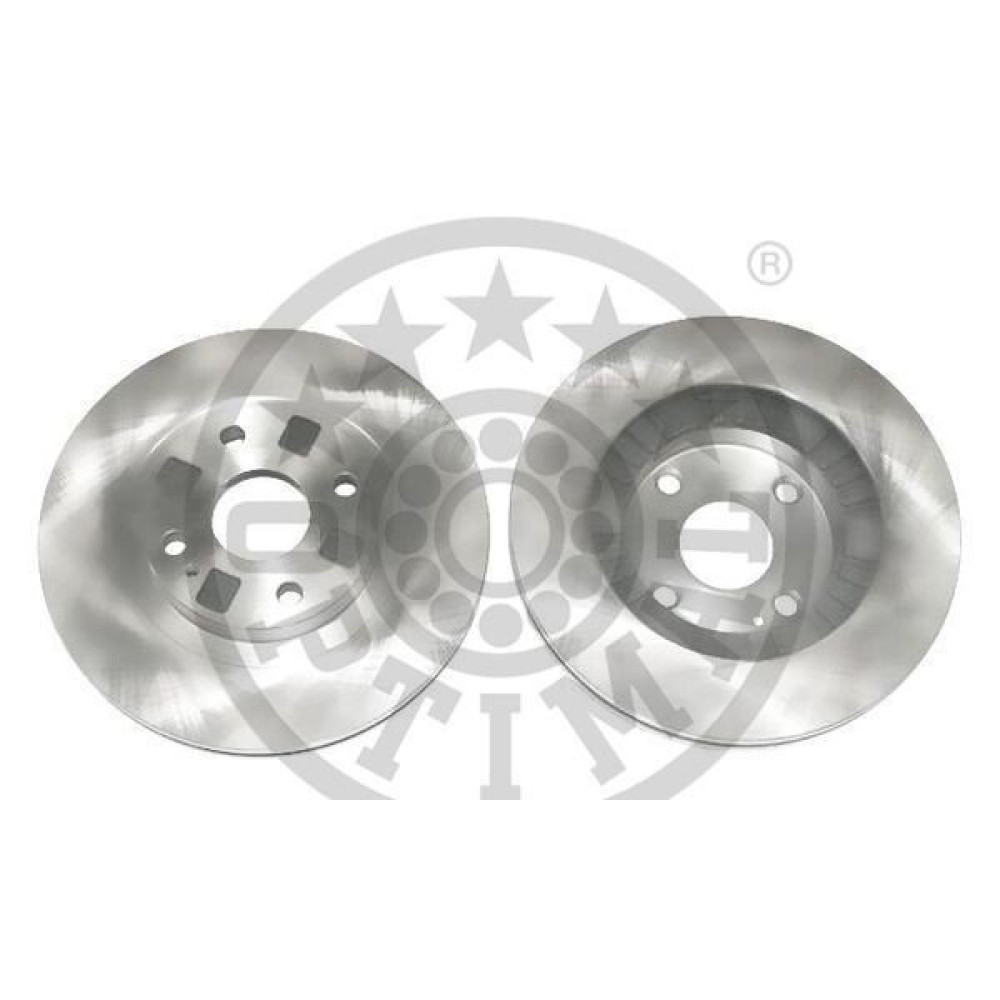 Диск тормозной Optimal bs7340