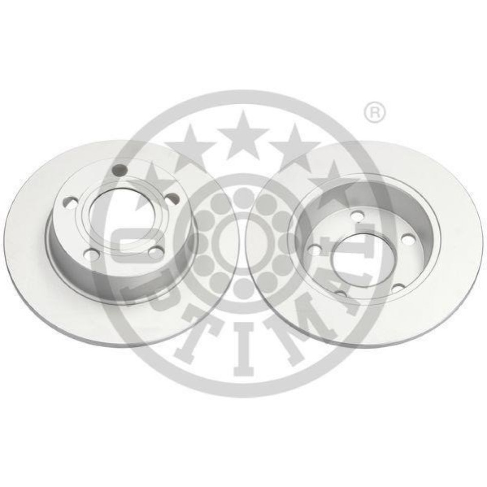 Диск тормозной Optimal bs7520