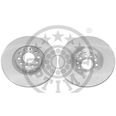 Диск тормозной Optimal bs7552