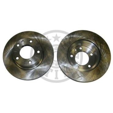 Диск тормозной Optimal bs7554