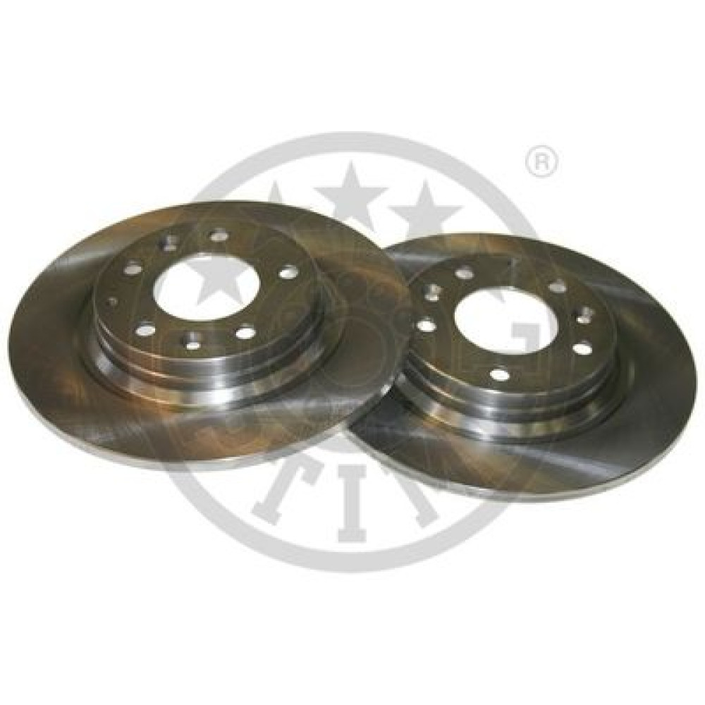 Диск тормозной Optimal bs7744