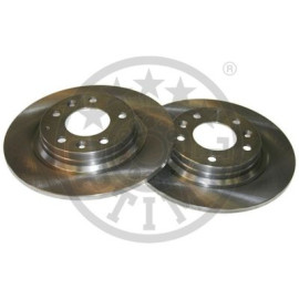 Диск тормозной Optimal bs7744