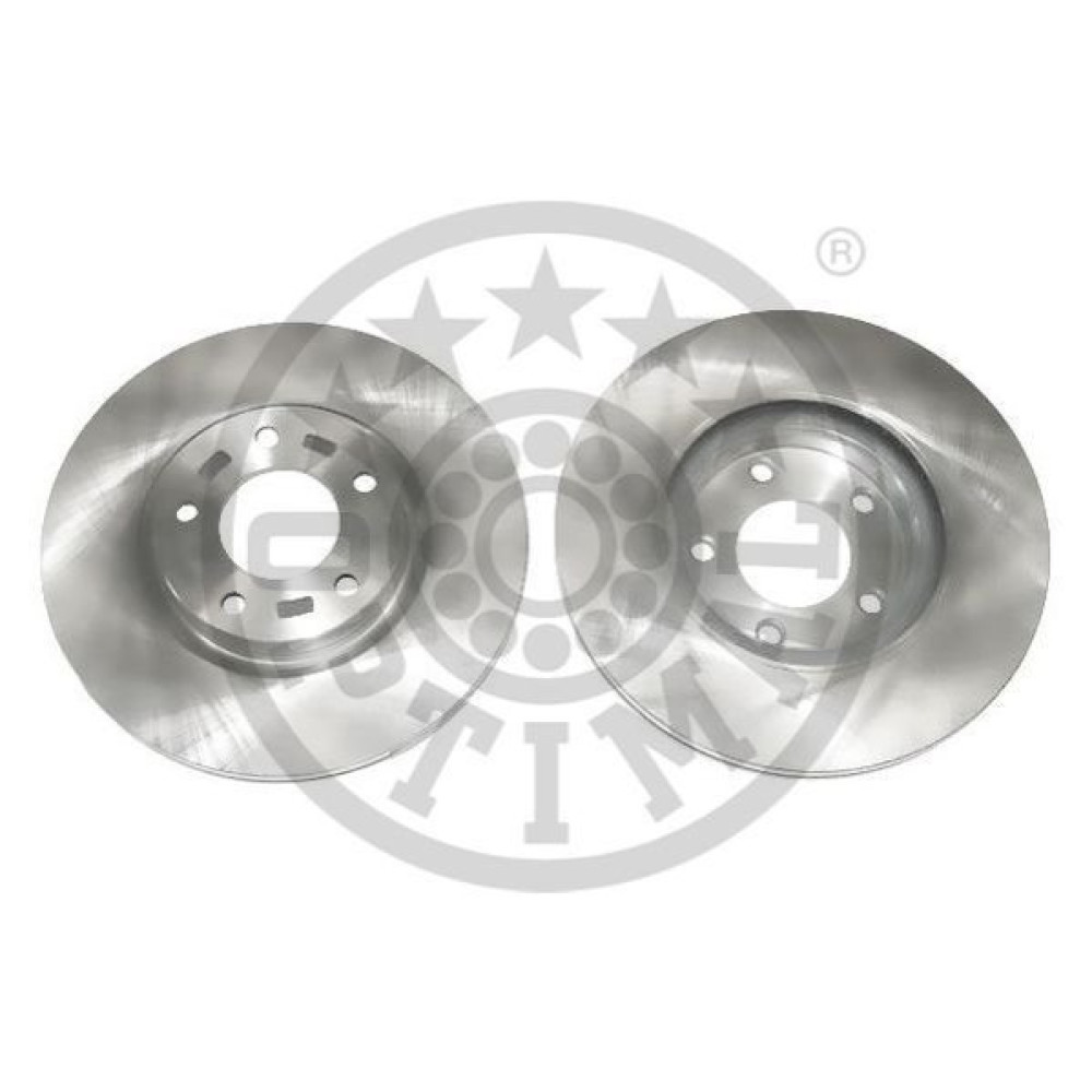 Диск тормозной Optimal bs7756
