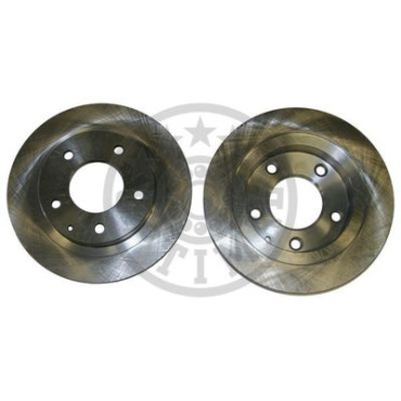 Диск тормозной Optimal bs7772