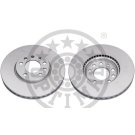 Диск гальмівний Optimal bs7908