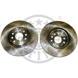 Диск гальмівний Optimal bs8036