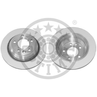 Диск тормозной Optimal bs8042
