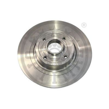 Диск гальмівний Optimal bs8202