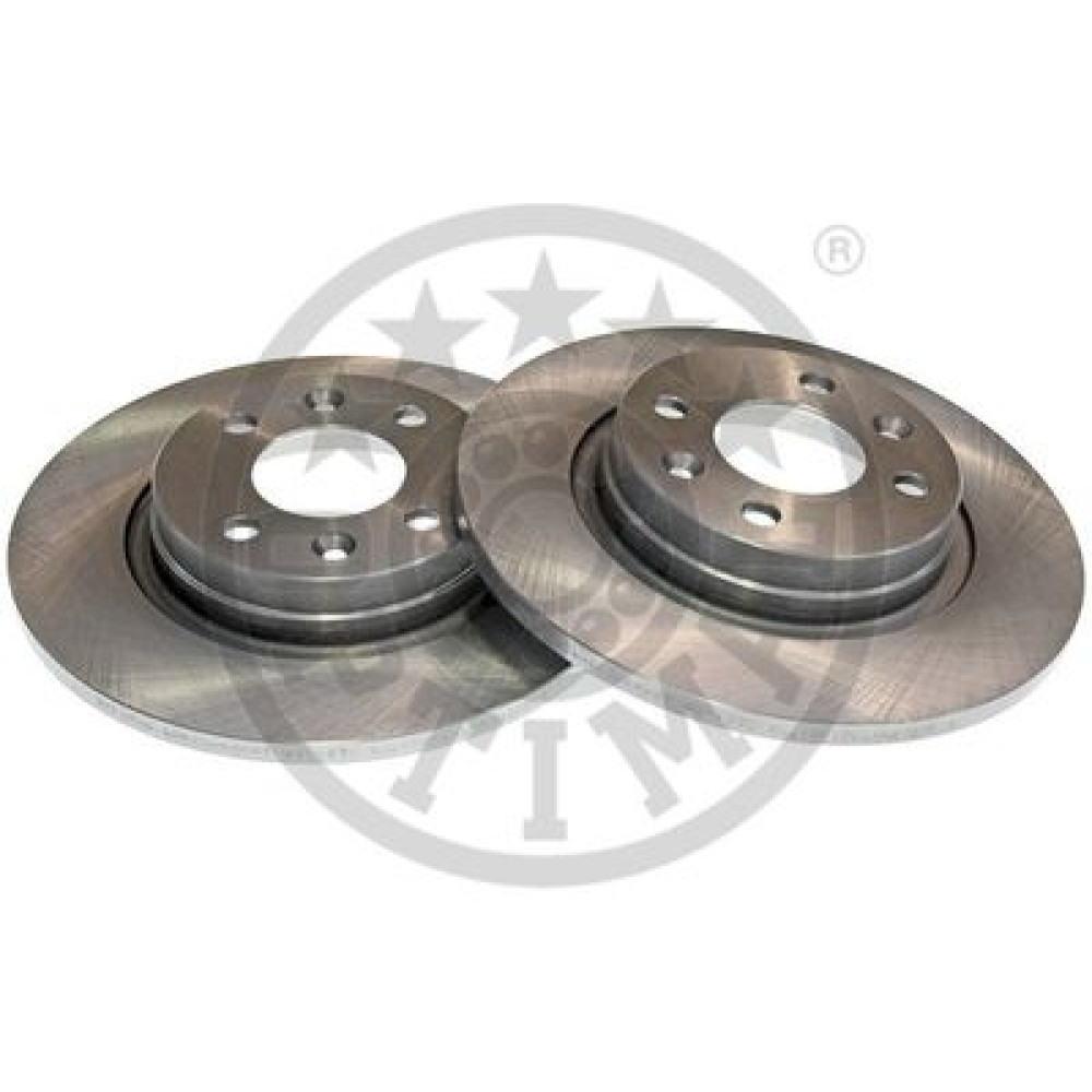 Диск тормозной Optimal bs8270