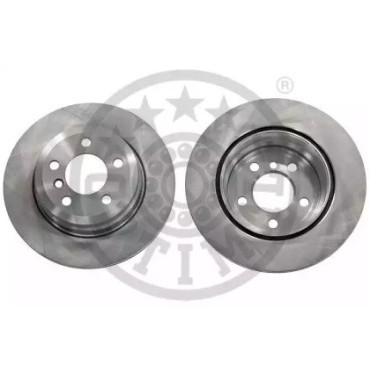 Диск тормозной Optimal bs8278