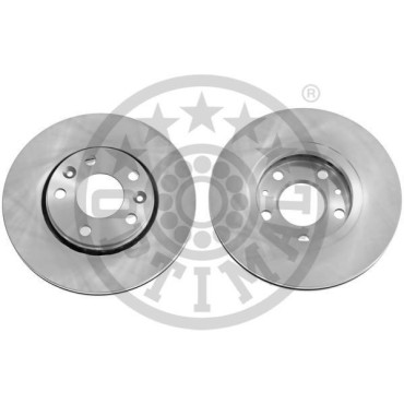 Диск гальмівний Optimal bs8304