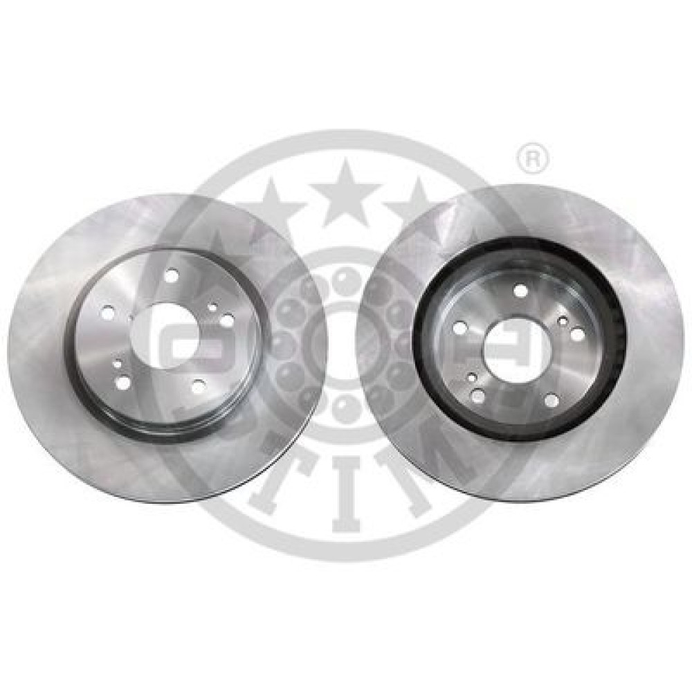 Диск тормозной Optimal bs8368
