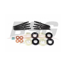 Монтажний к-кт форсунки Berlingo/Partner/Focus 1.6TDCI 04- (+Болти форсунок) BSG bsg30116149