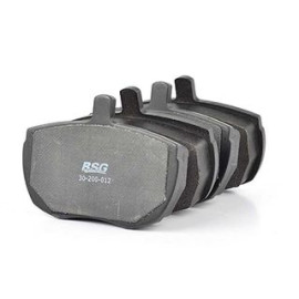 Гальмівні колодки BSG bsg30200012
