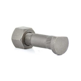 Заколка колеса Transit T12 зад (с гайкой) BSG bsg30230010