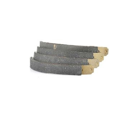Колодки ручного тормоза с пружинками BSG bsg60205009