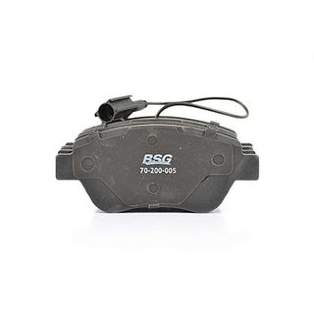 Гальмівні колодки передні BSG bsg70200005