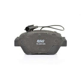 BSG bsg70200005 Гальмівні колодки передні BSG bsg70200005