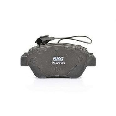 Тормозные колодки передние BSG bsg70200005