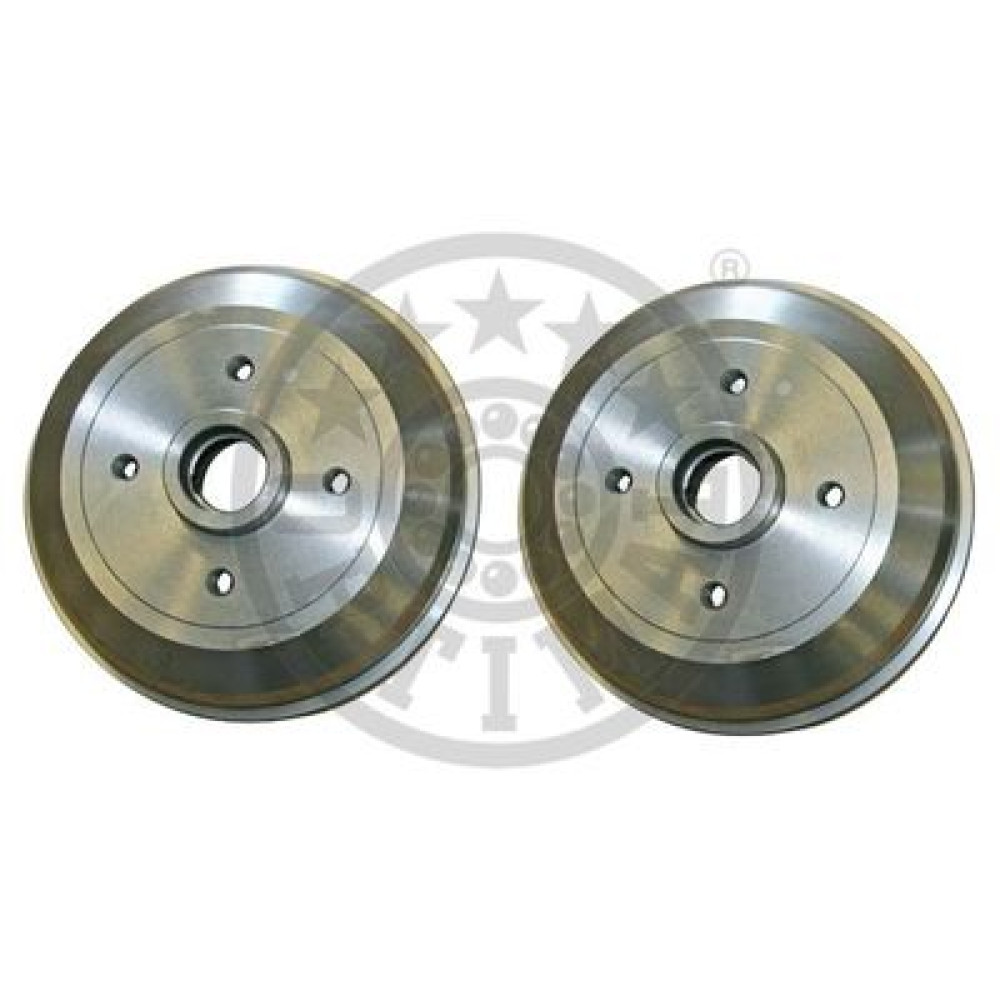 Барабан тормозной Optimal bt0120