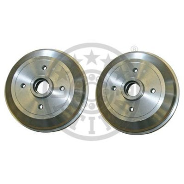 Барабан тормозной Optimal bt0120