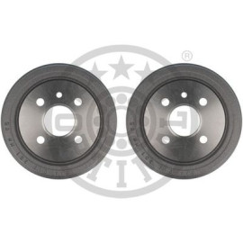 Барабан тормозной Optimal bt0130