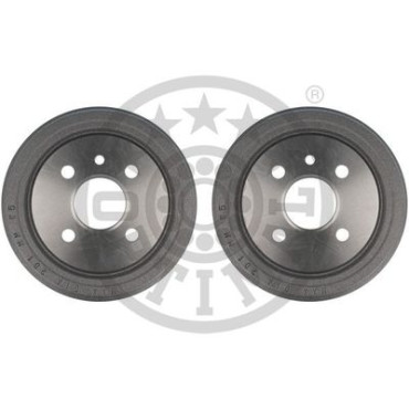 Барабан тормозной Optimal bt0130