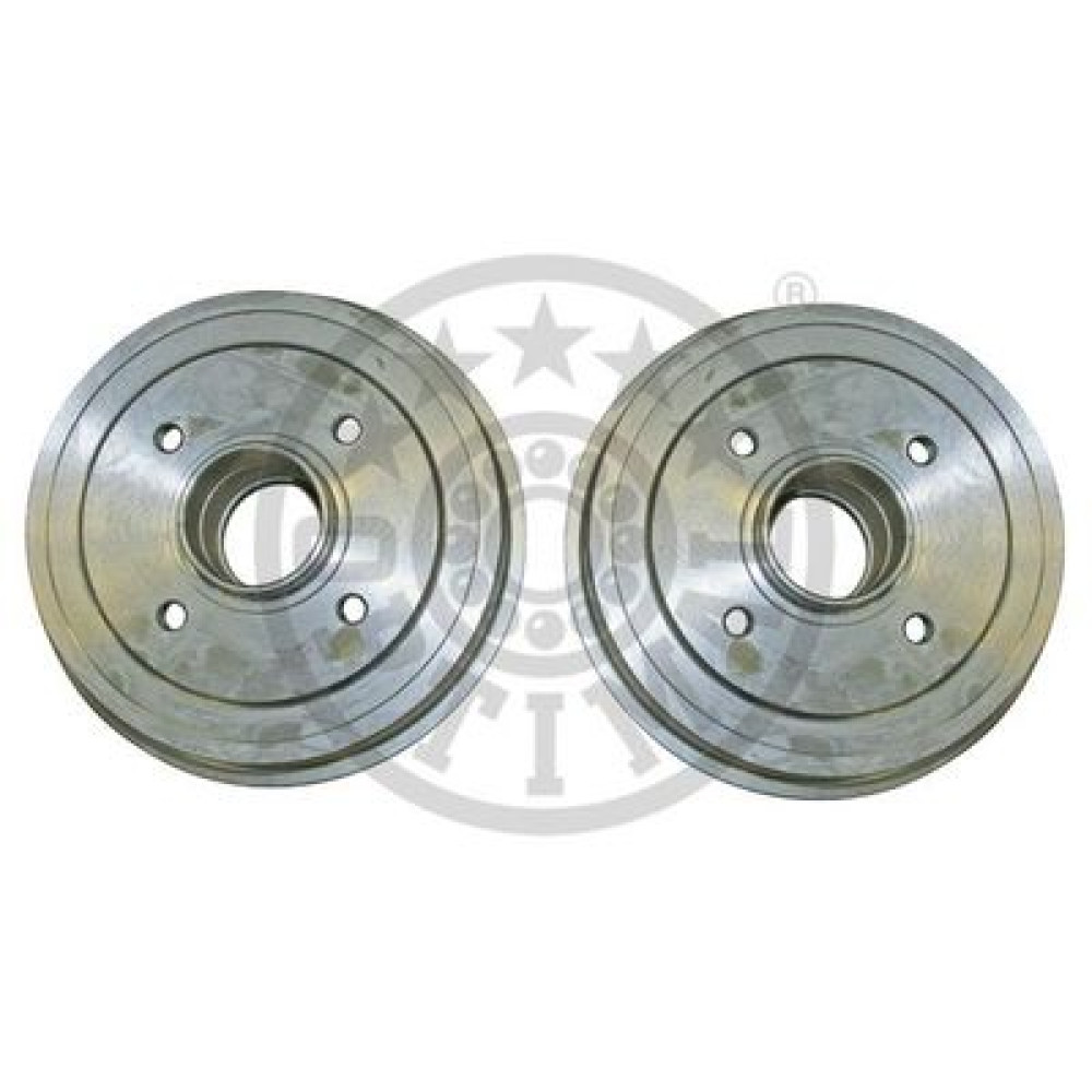 Барабан гальмівний Optimal bt0140