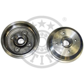 Барабан гальмівний Optimal bt0210