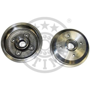 Барабан гальмівний Optimal bt0210