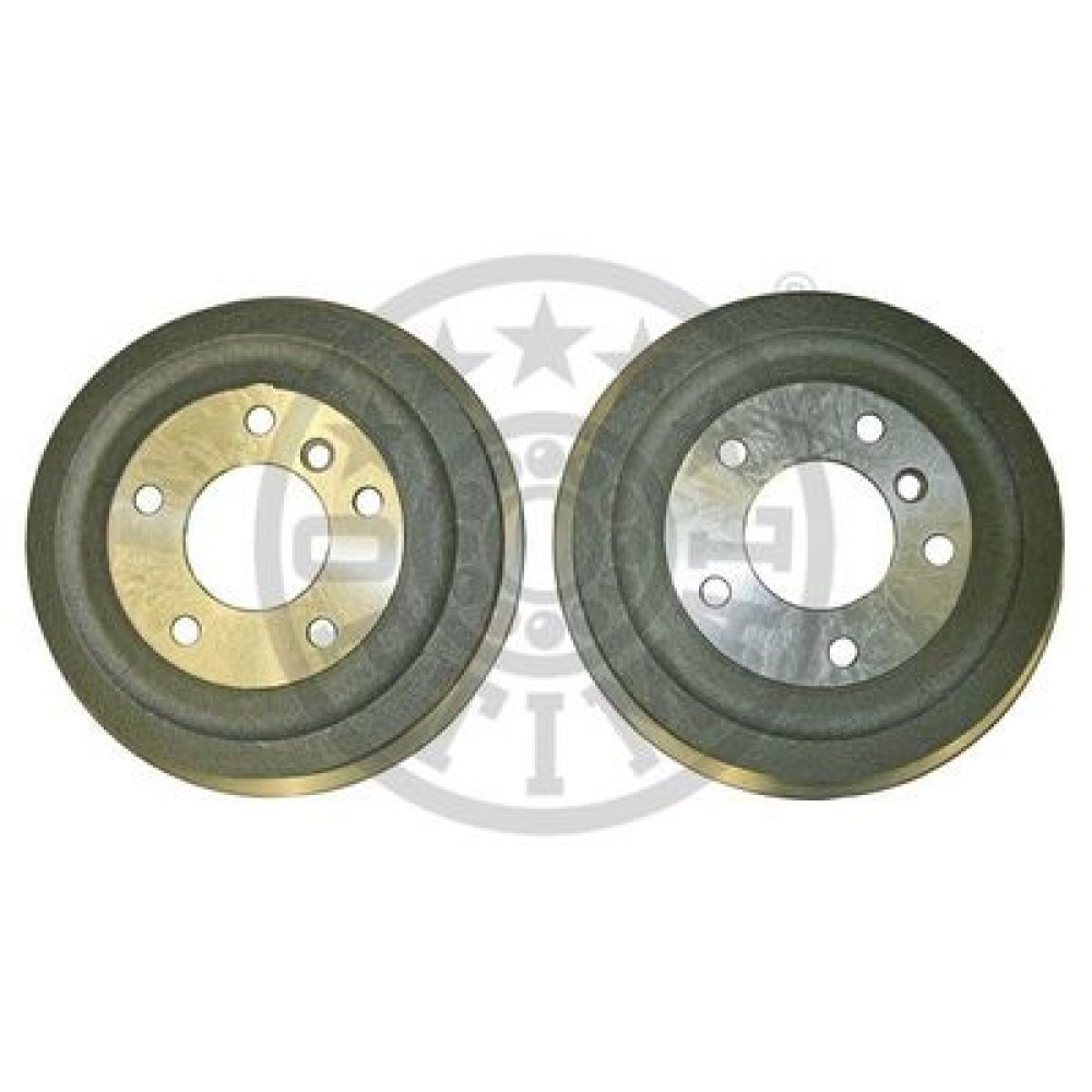 Барабан тормозной Optimal bt0580