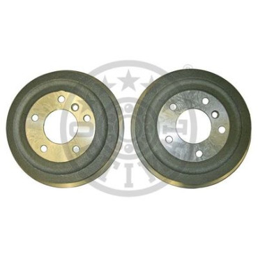 Барабан гальмівний Optimal bt0580