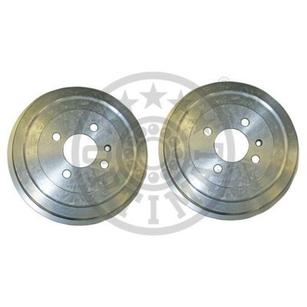 Барабан гальмівний Optimal bt0590