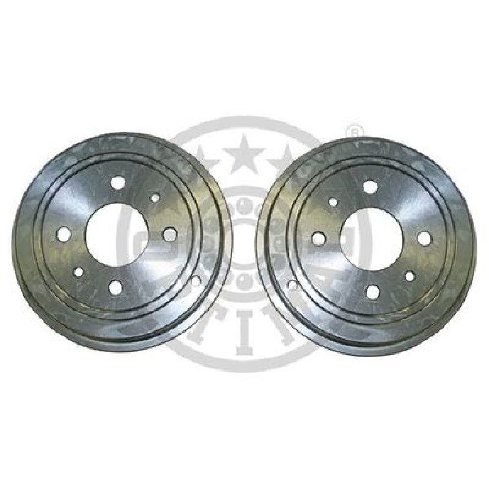 Барабан тормозной Optimal bt0680