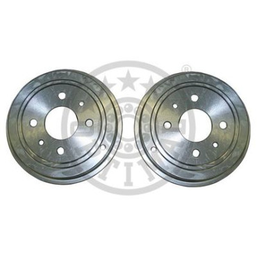 Барабан тормозной Optimal bt0680