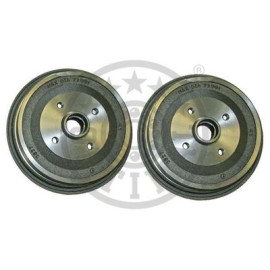 Барабан тормозной Optimal bt0740