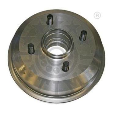 Барабан тормозной Optimal bt1360