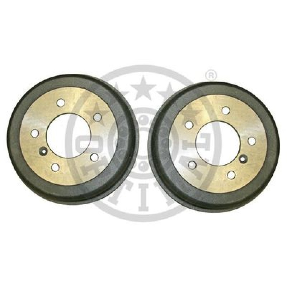 Барабан тормозной Optimal bt1390