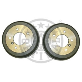 Барабан тормозной Optimal bt1390