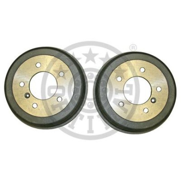 Барабан гальмівний Optimal bt1390