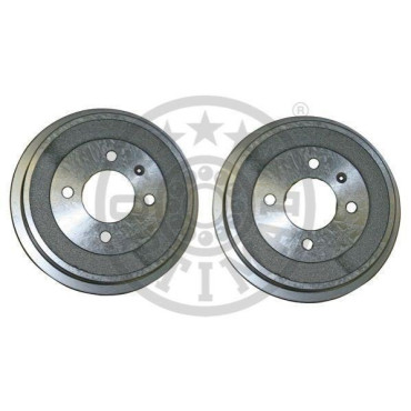 Барабан тормозной Optimal bt1410